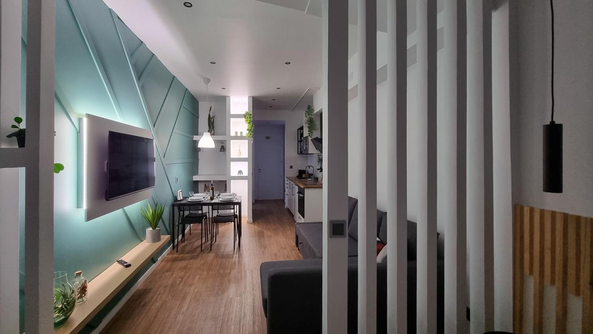 The Jolie - Apartments By The Ocean Порту-Мониш Экстерьер фото